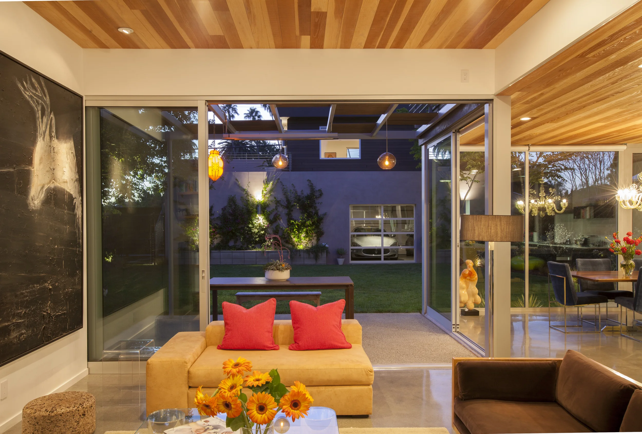 Palms Residence, Venice