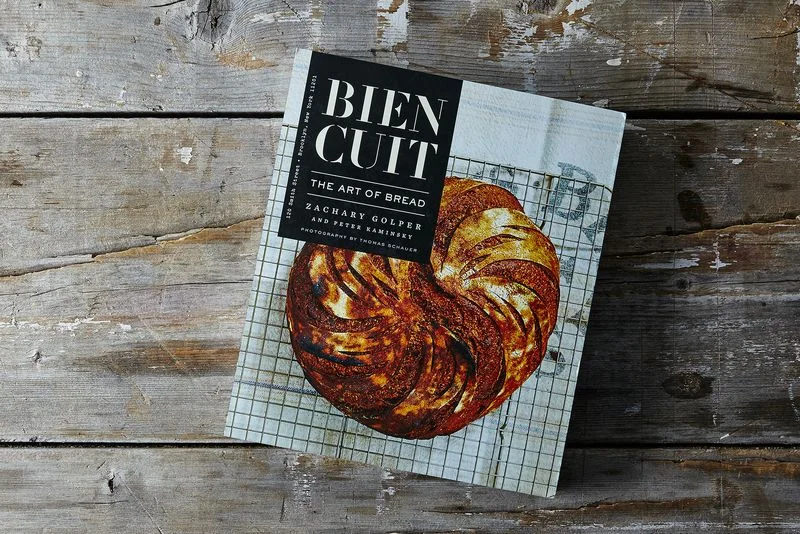 Cooking from Bien Cuit: There Go Your Weekends