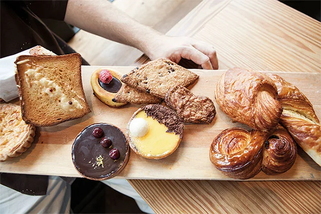 ‘Bien Cuit. The art of bread’ by Zachary Golper