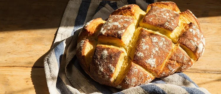 A one-on-one bread-making master class with Bien Cuit's Zachary Golper