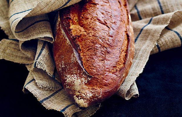 Autumn Maple Rye Bread Recipe
