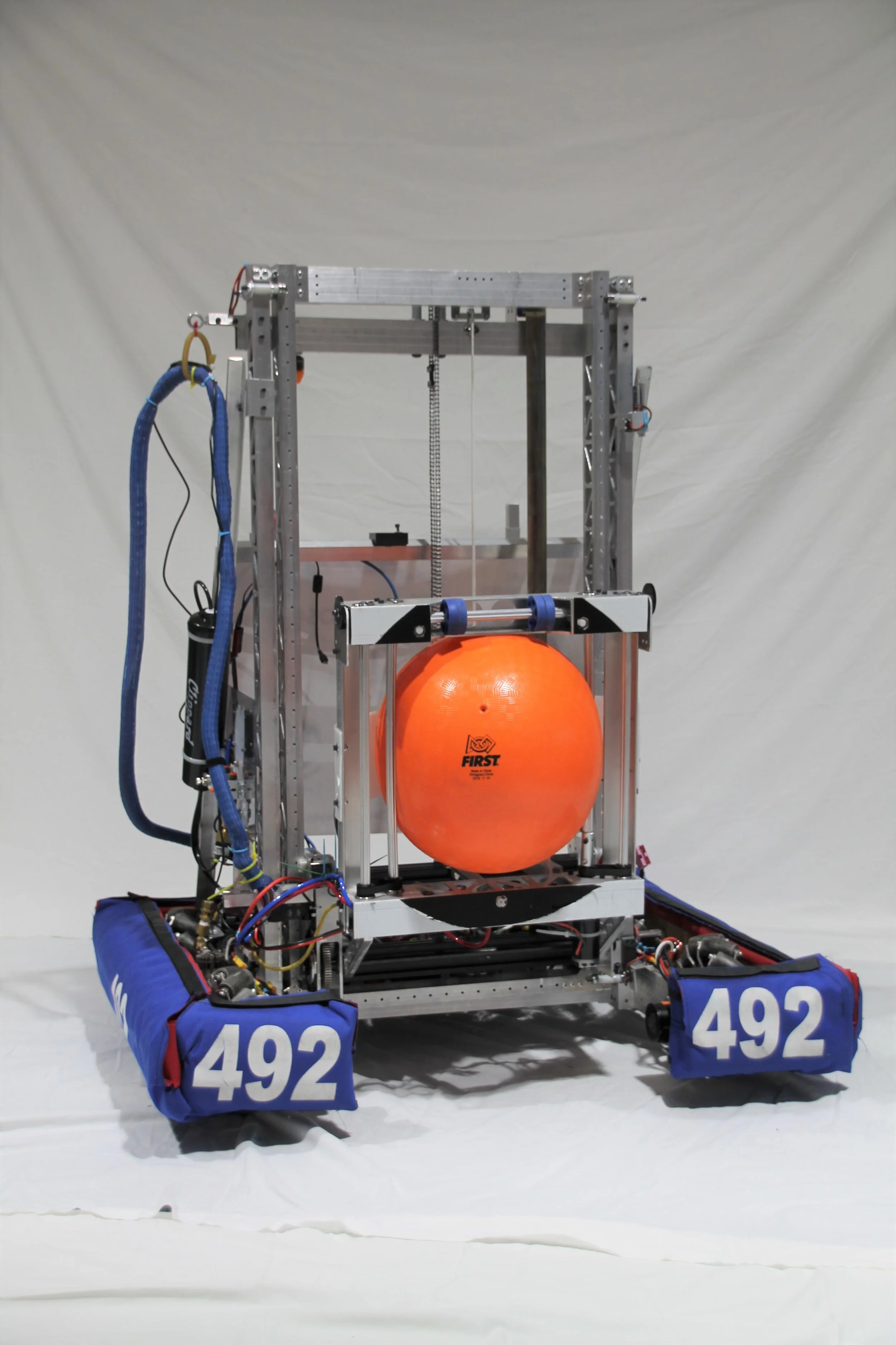 titan robotics atlas