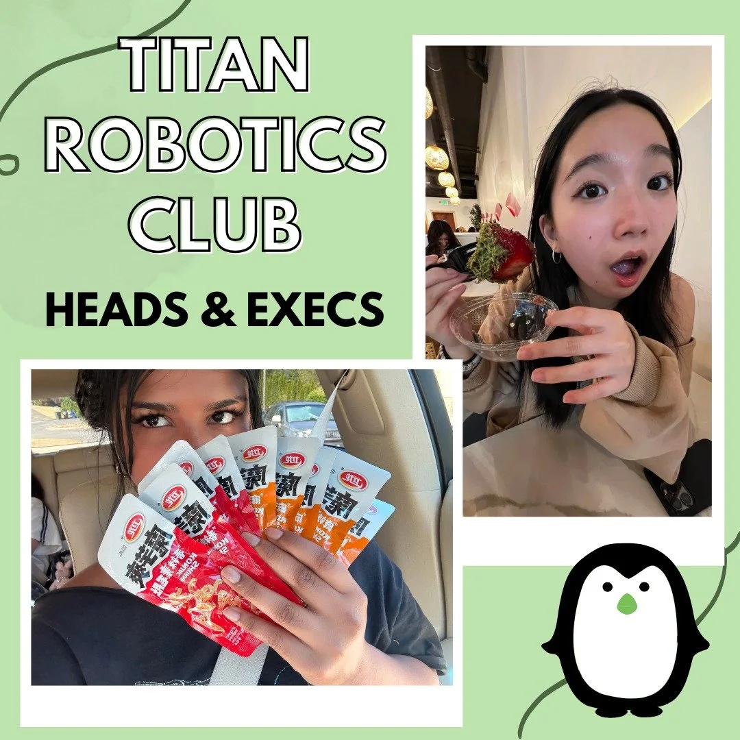 Meet our 2025-26 subteam heads and executives!!! 😮🎉

#robotics #frc #meetourteam #firstrobotics #robotics