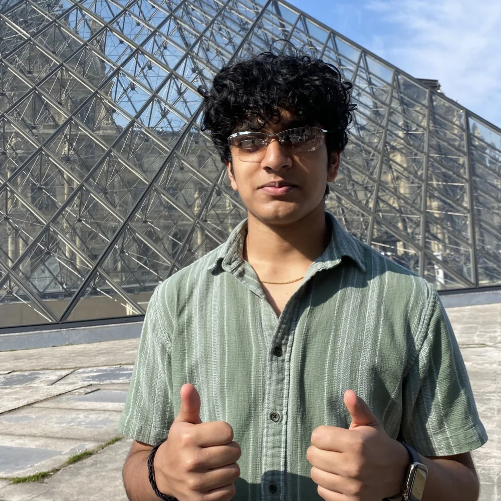 Rithwik Dev The Team — Titan Robotics Club