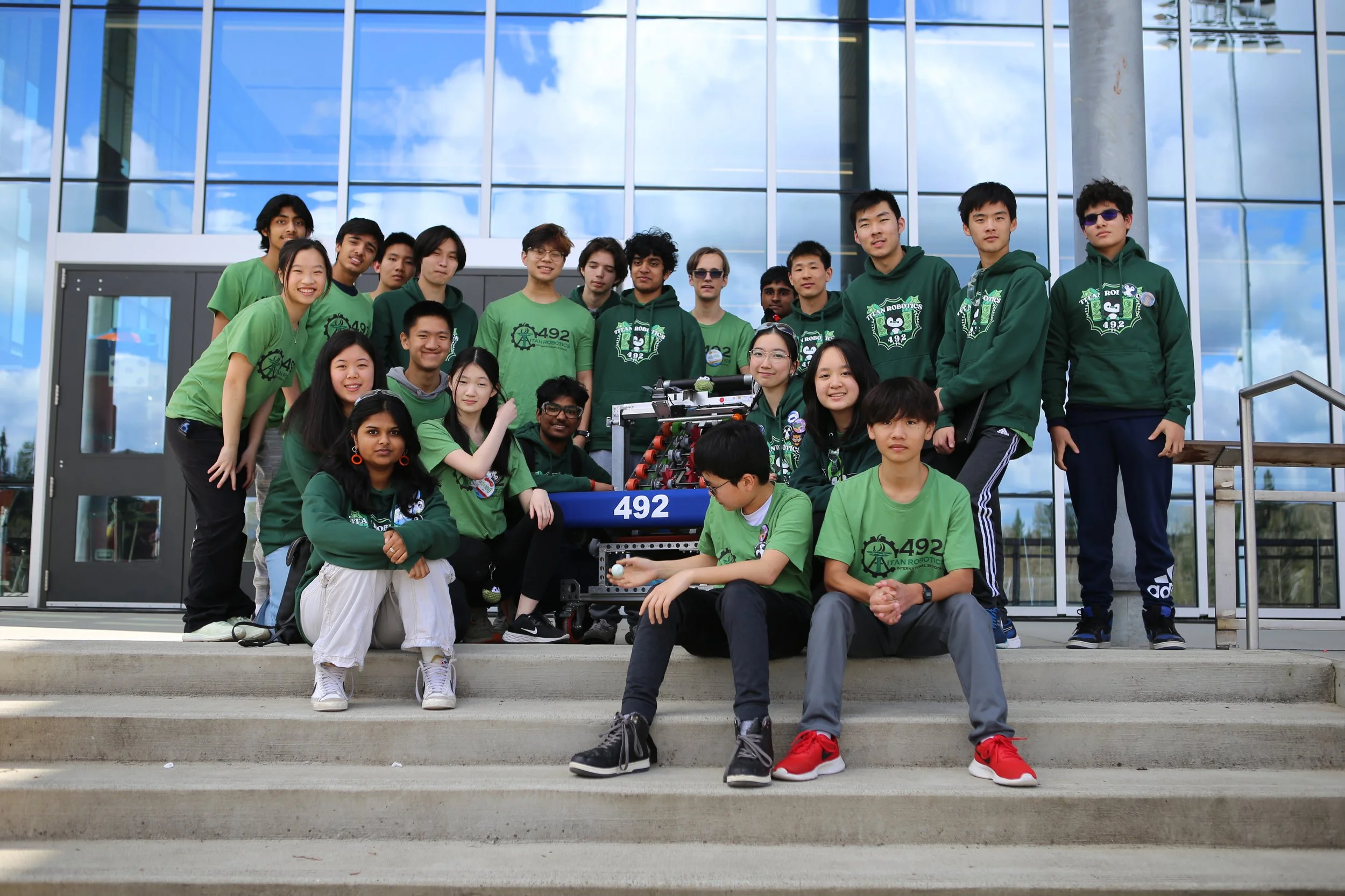 Titan Robotics Club
