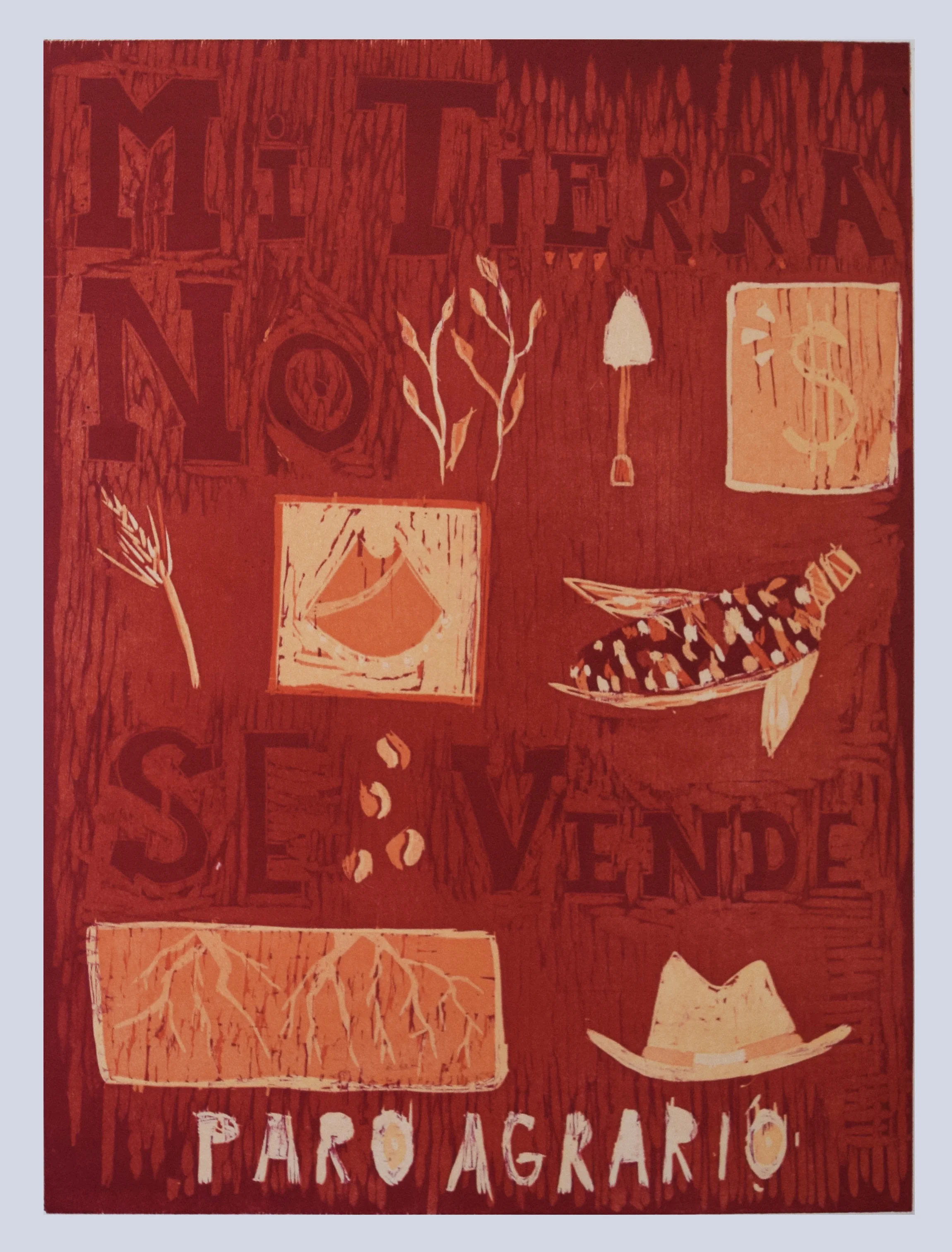 "Mi Tierra" (2014)