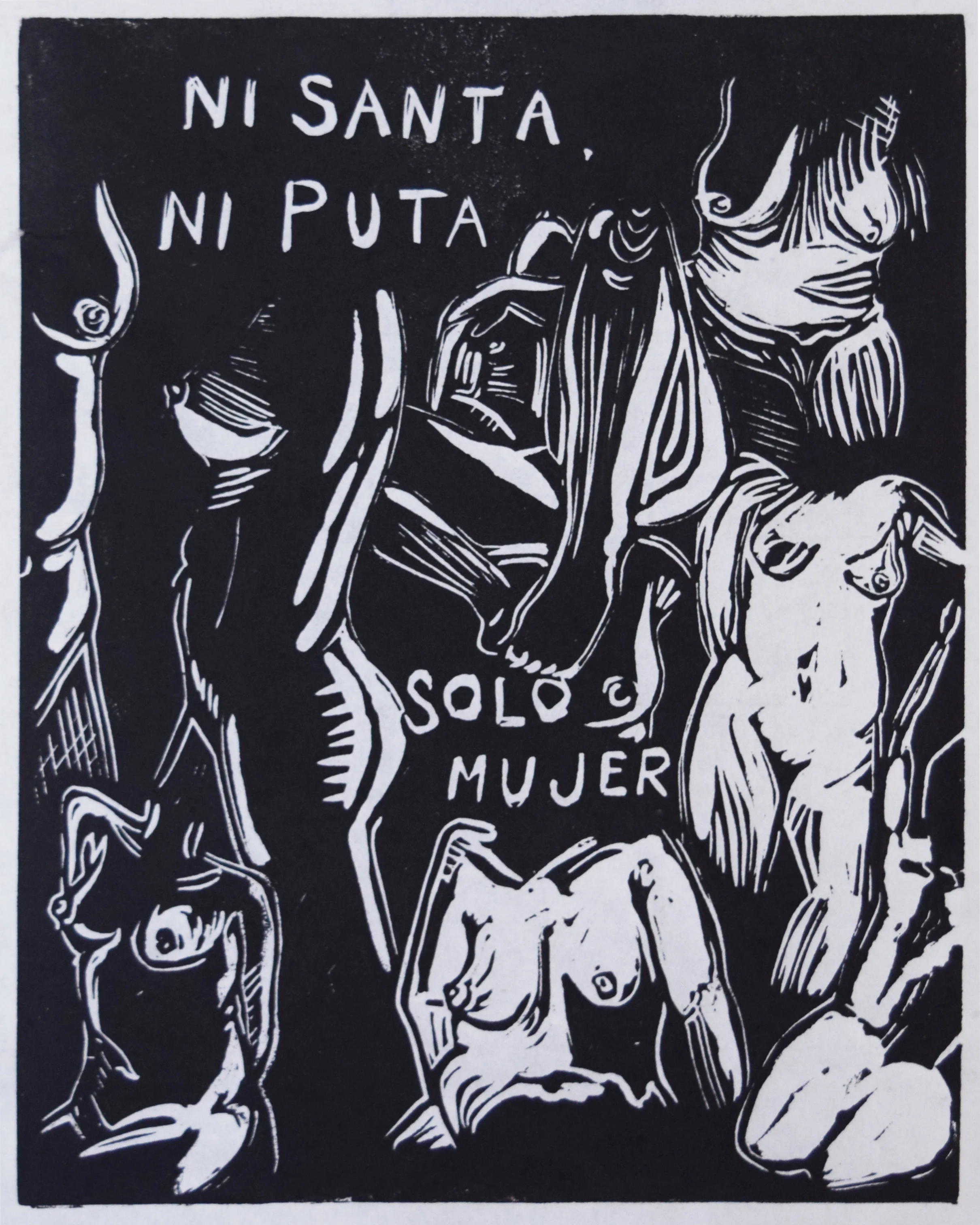"Untitled (Mujer)" (2015)