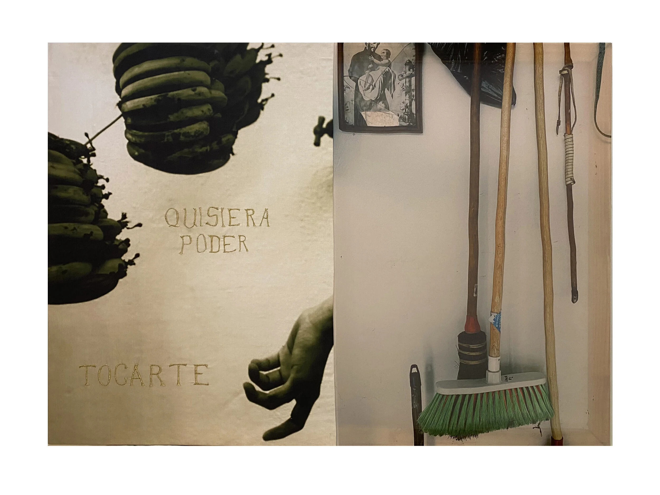 "Quisiera Poder Tocarte" (2020)