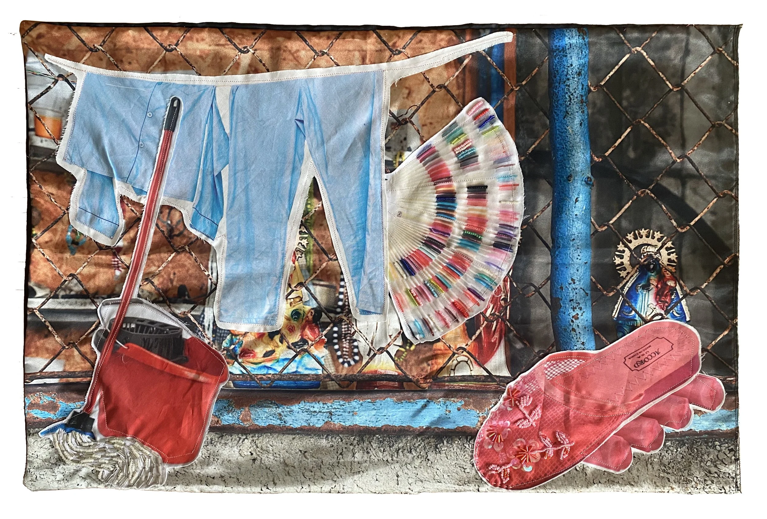 Untitled (Descanso), 2021