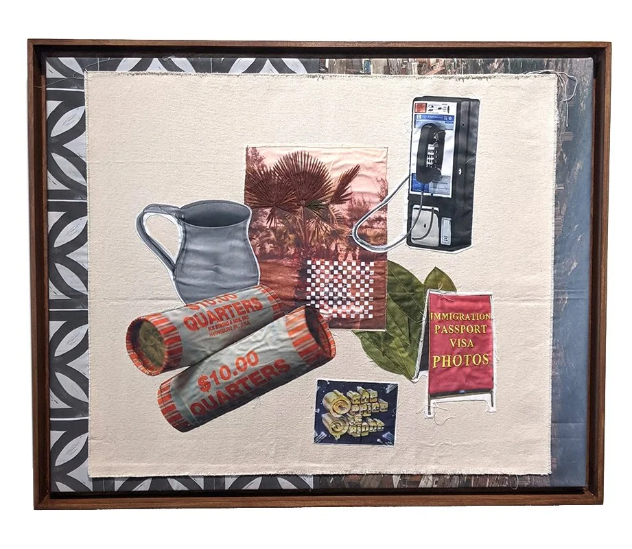 Homenaje a Joaquin Guillermo (An Ode to Billy), 2021