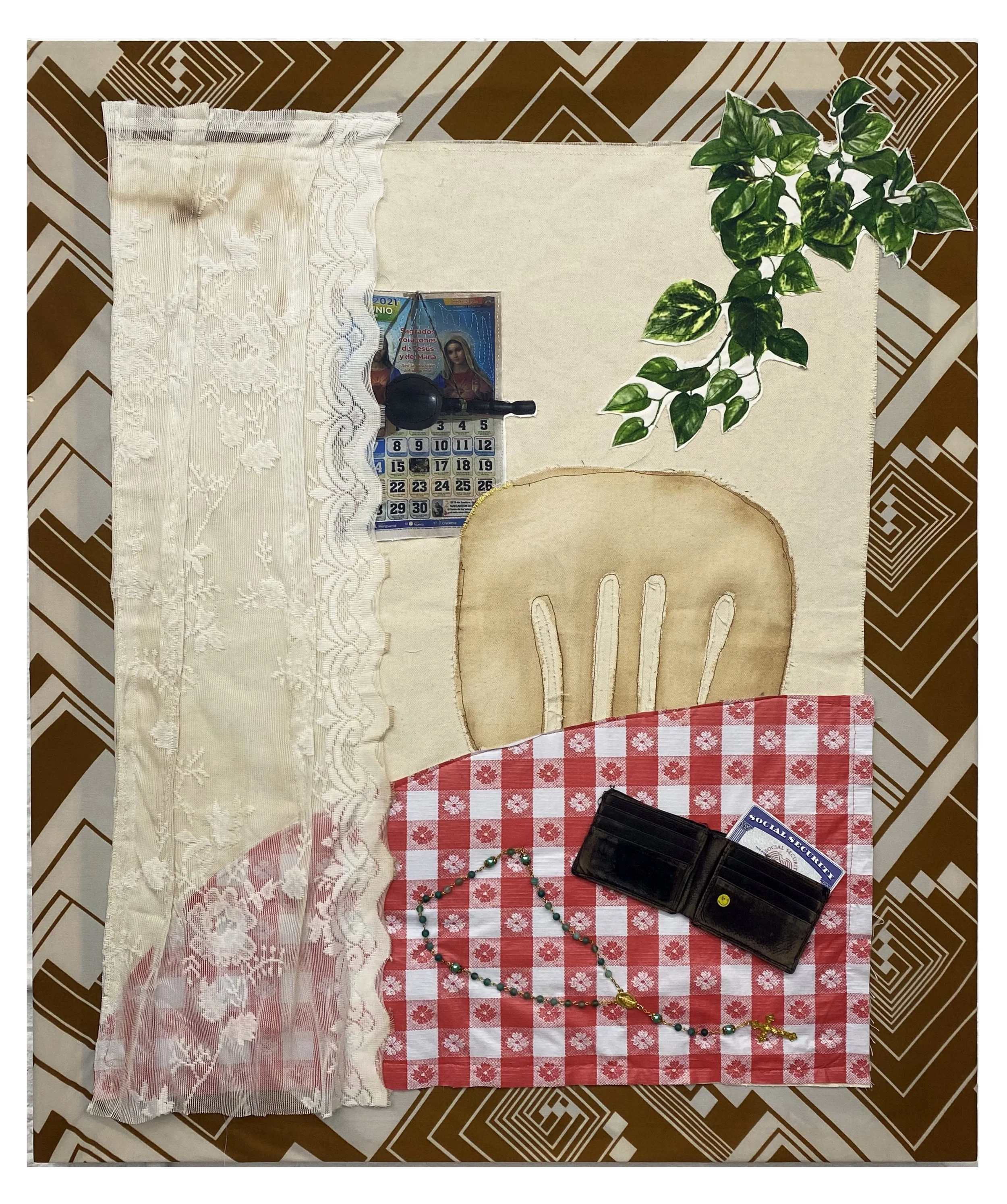 La Silla del Abuelo en el Barrio San Jose (2022)