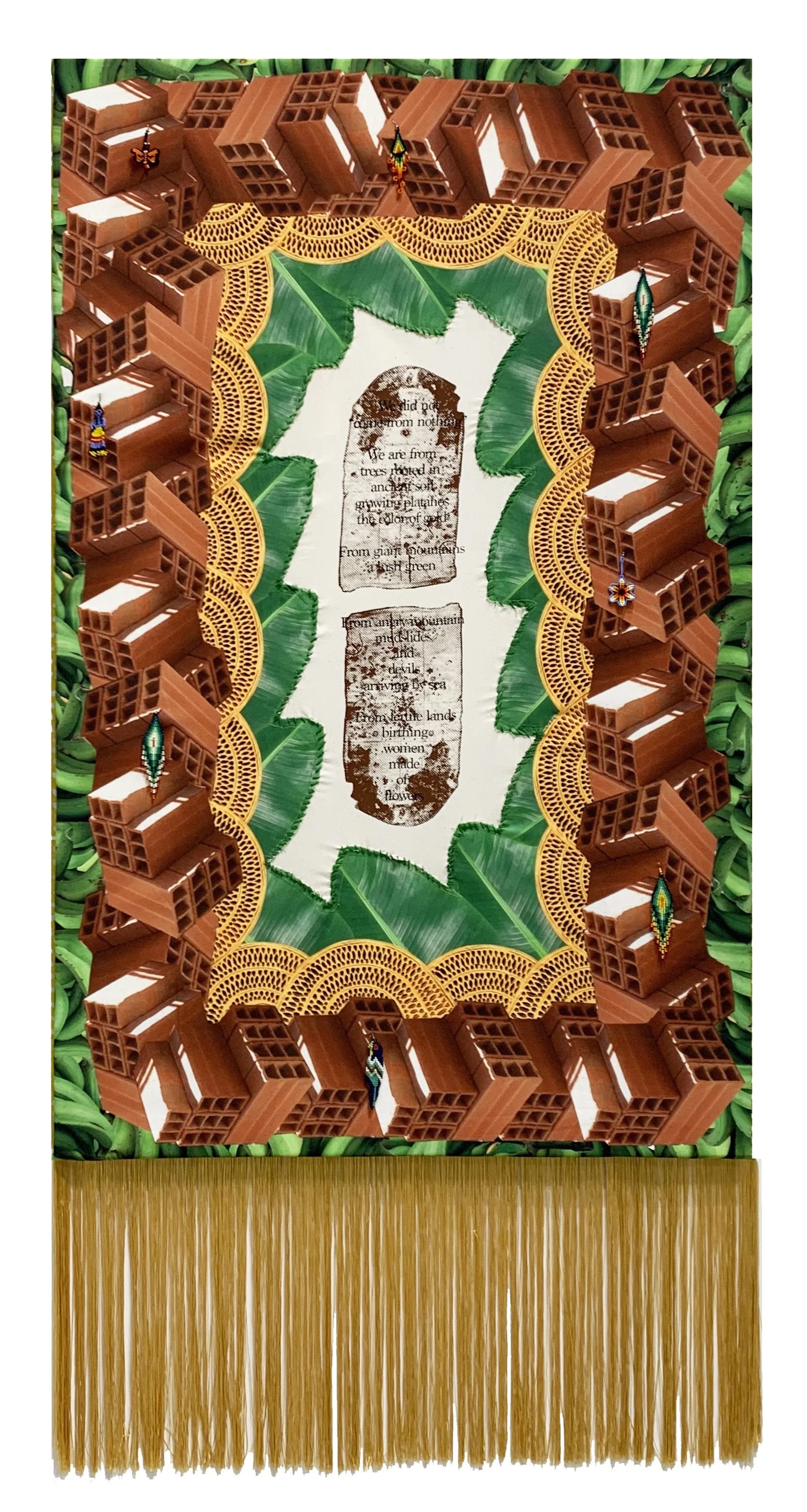 Oro, Barro, Tierra (Gold, Clay, Land) 