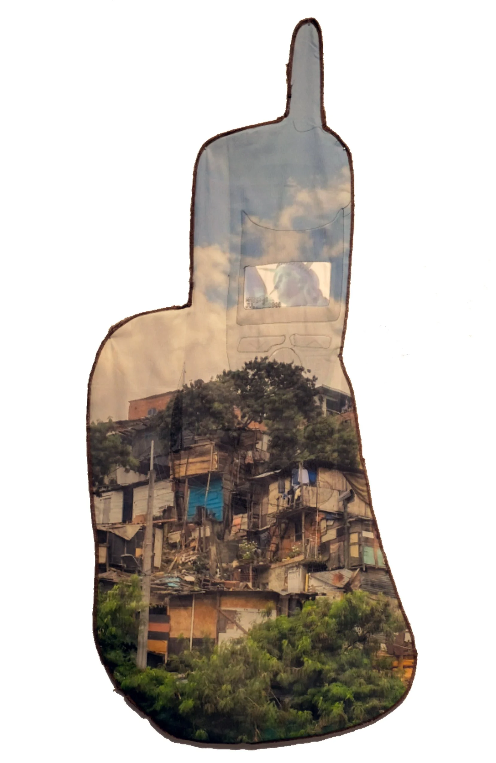 Llamada Internacional I (Left)