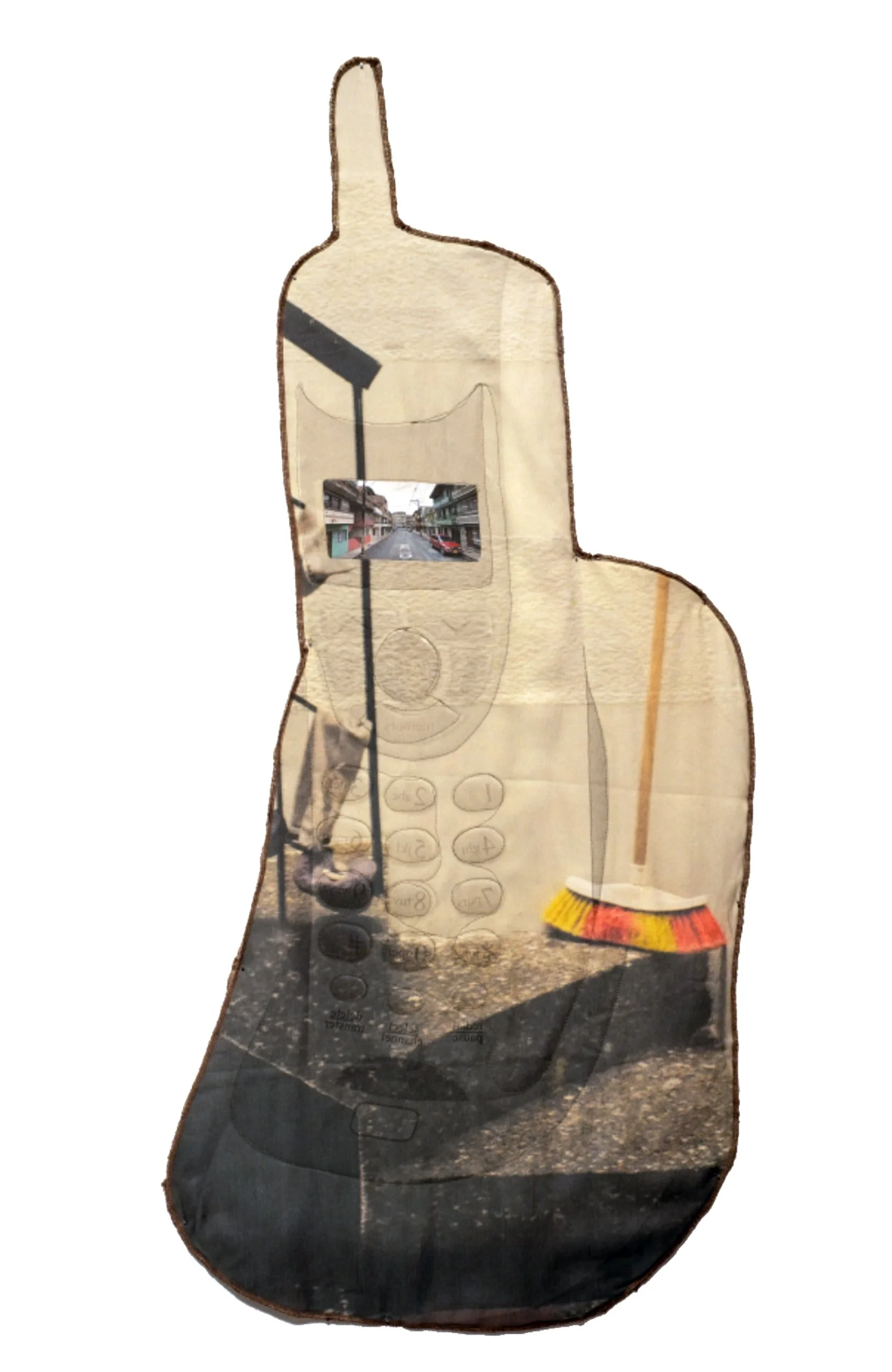 Llamada Internacional II (Right)