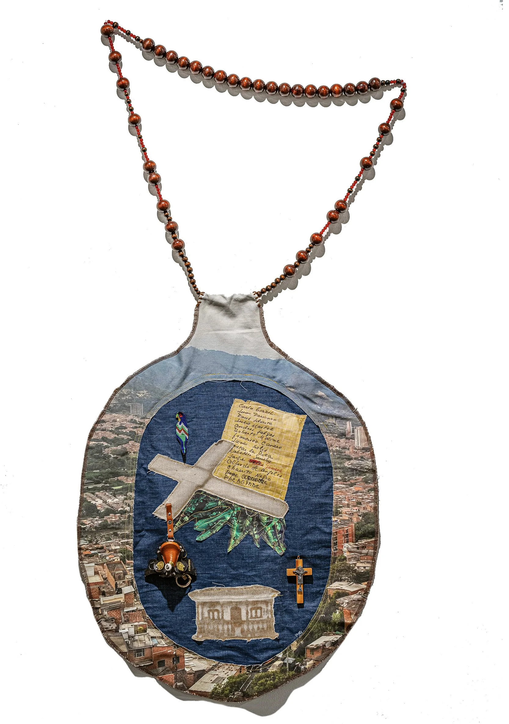 Escapulario I (2023)