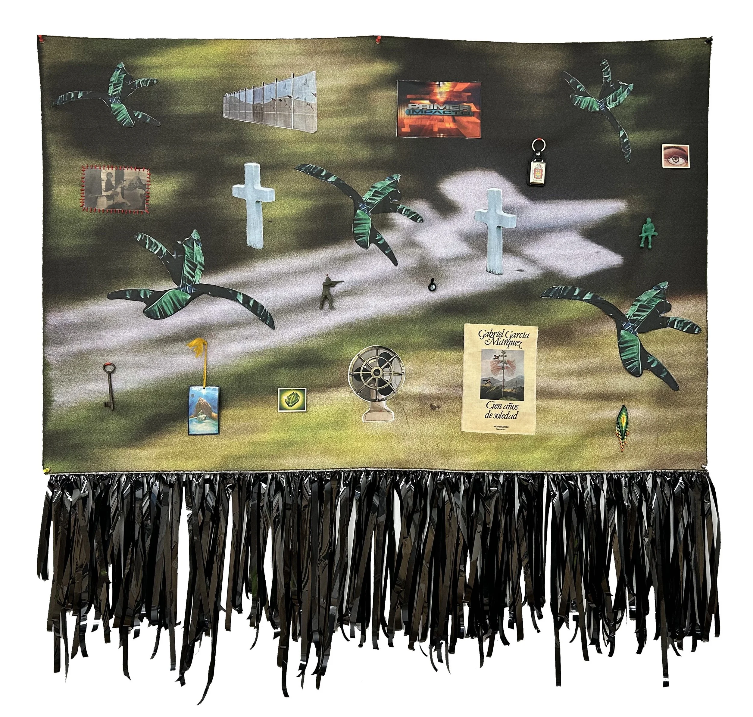 Remnants (Lo Que Quedo)