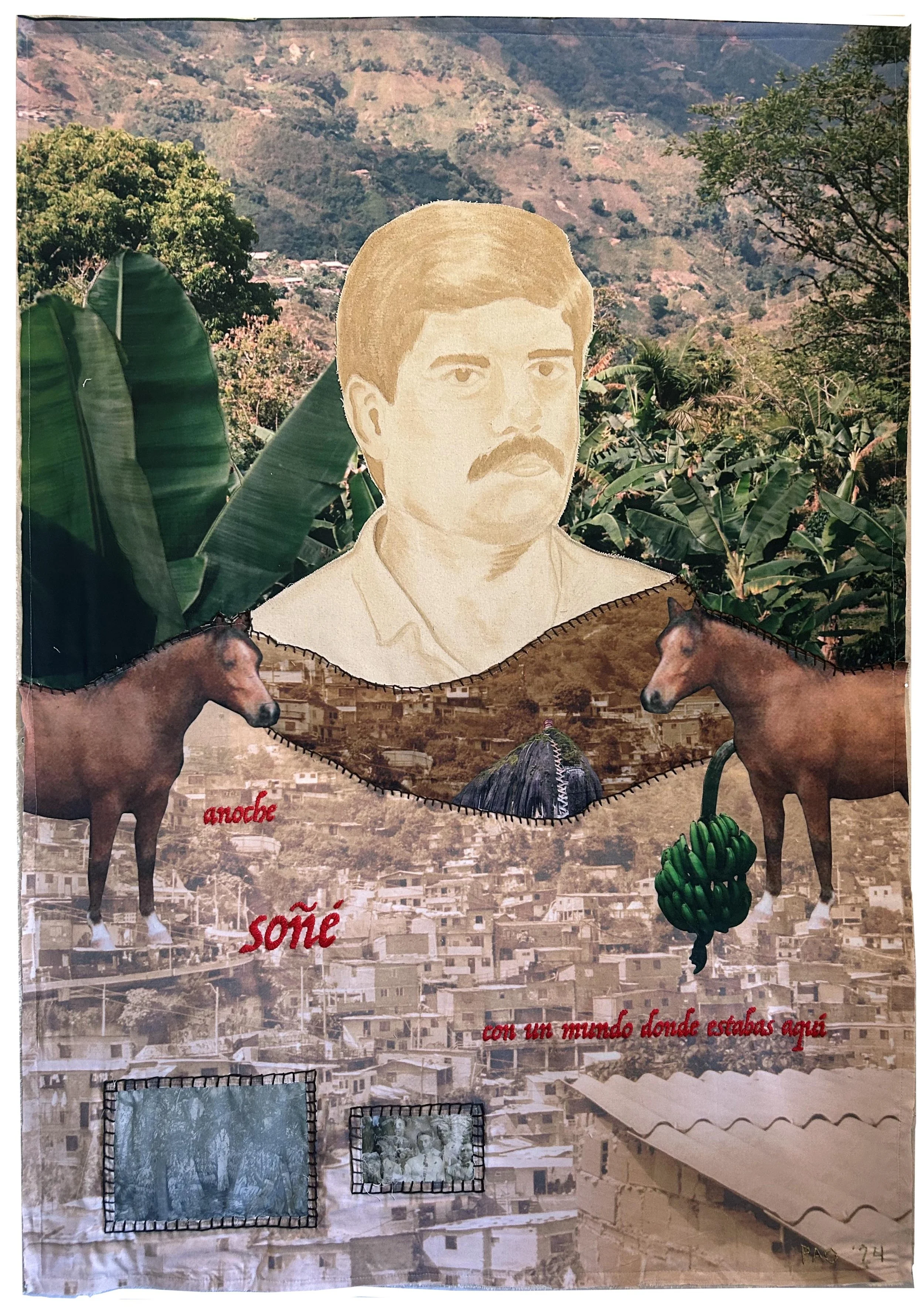 Tio Jaime (Portrait of a Banana Farmer)