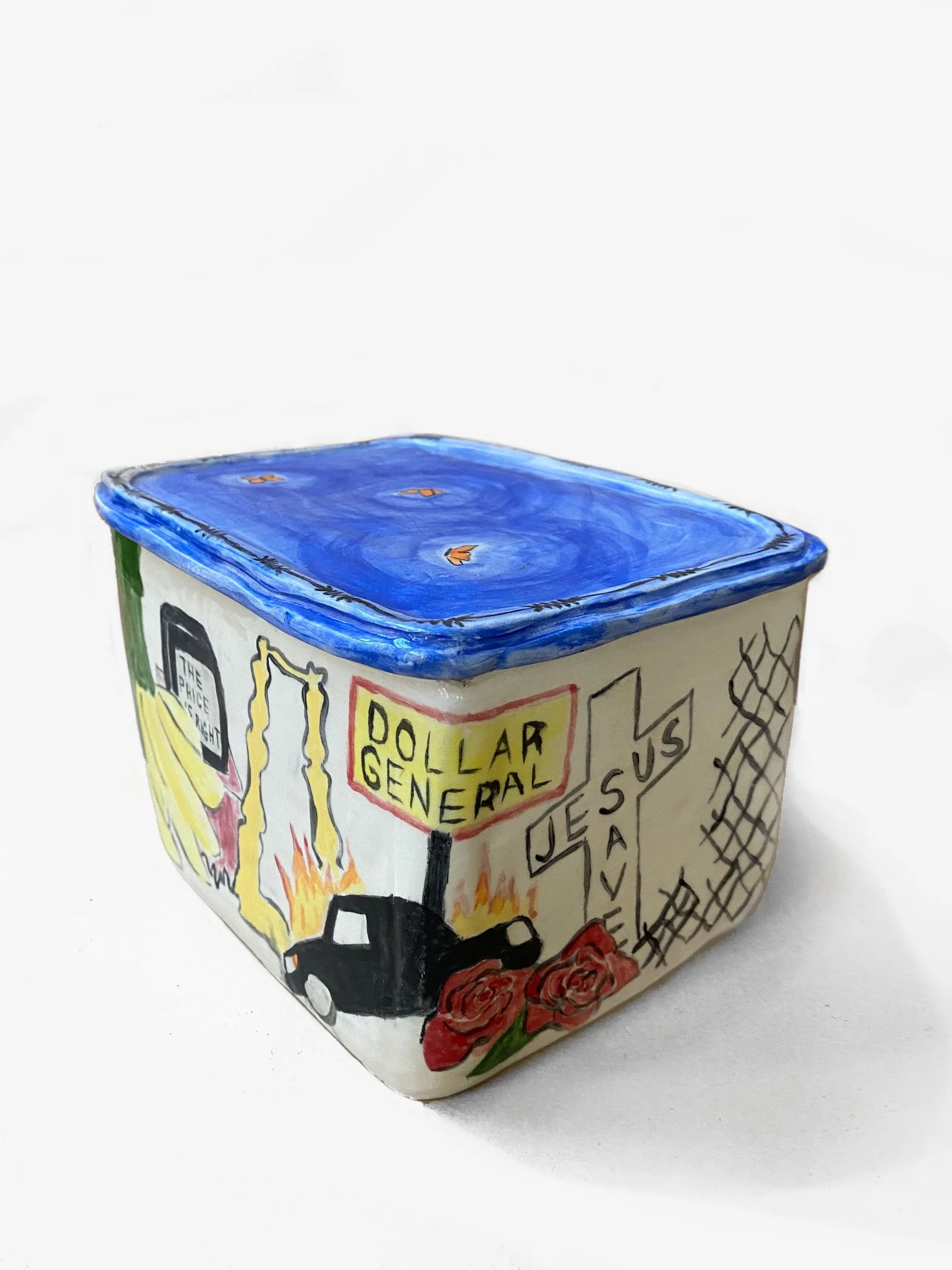 Country Crock Butter (2021)