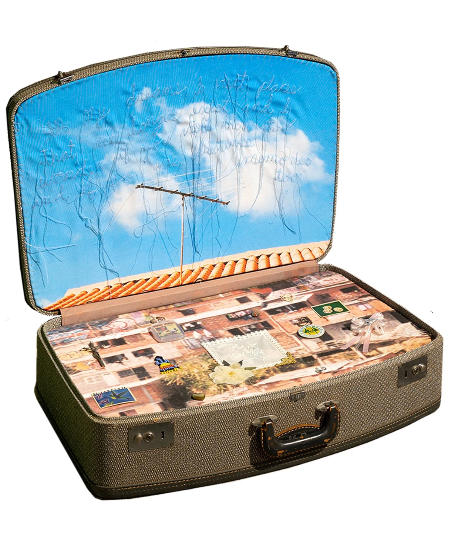 Todo El Cielo Cabe En Una Maleta (2023)