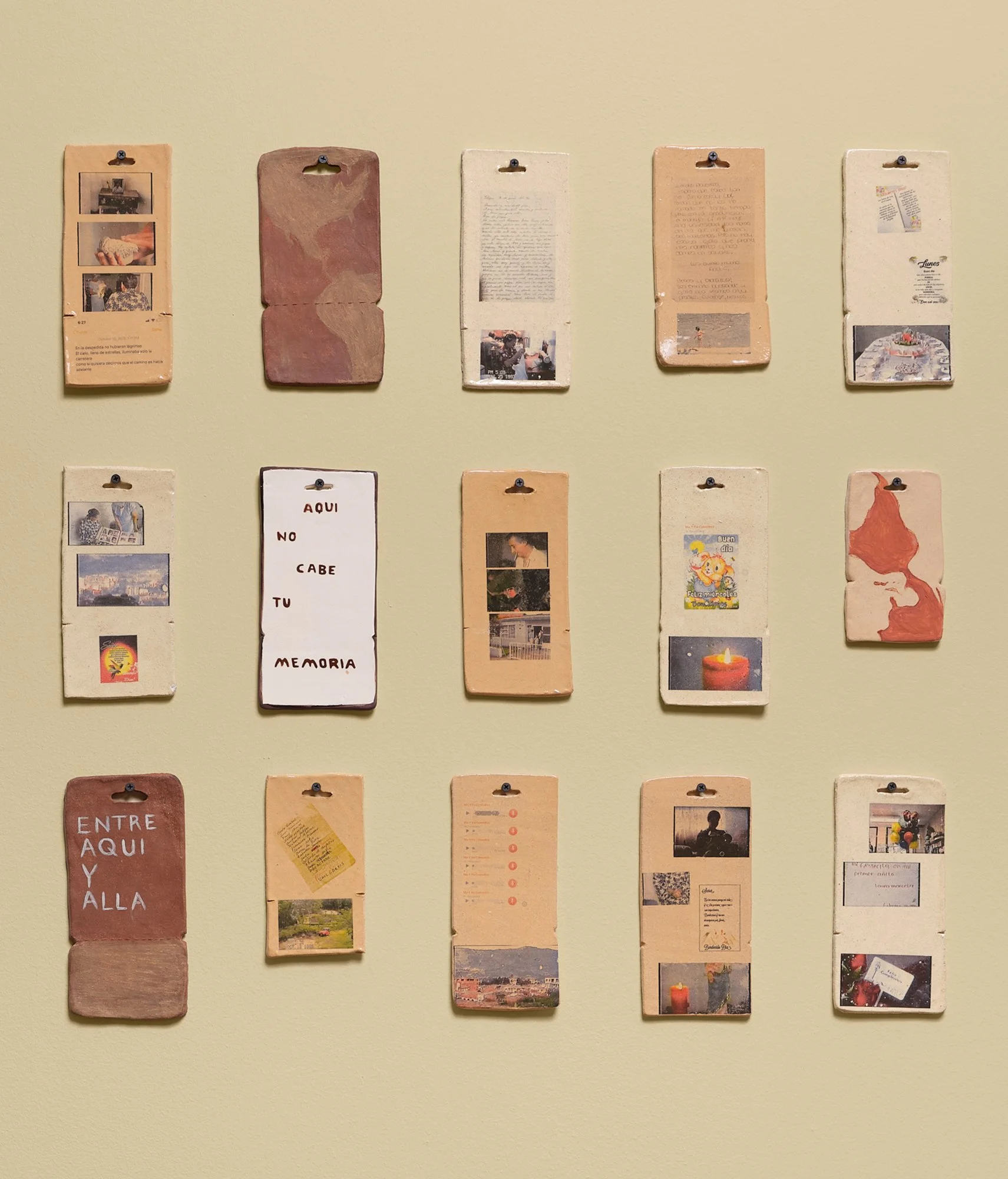 A Calling Card is a Portal (2023)