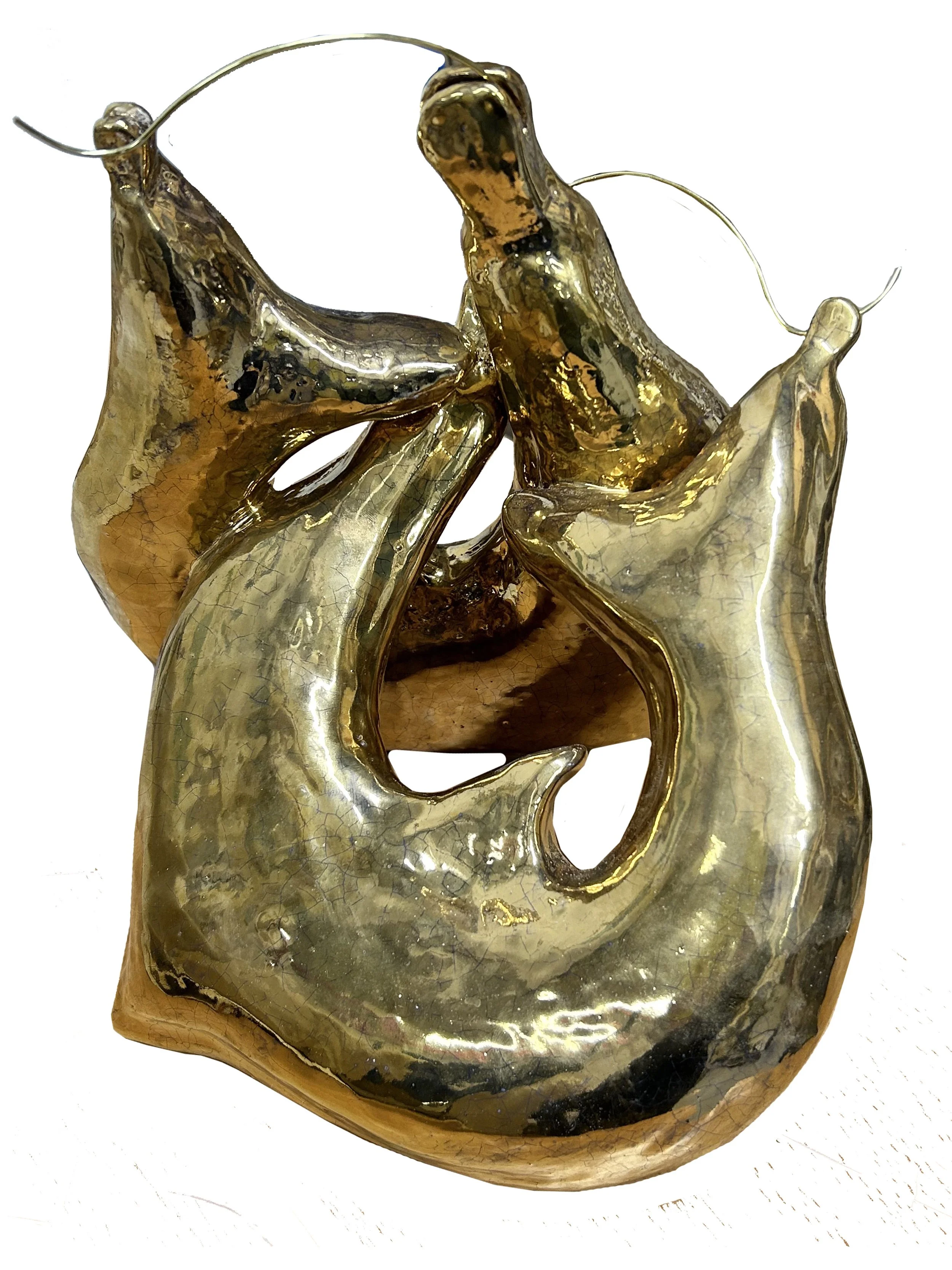 Herencia (Dolphin Earrings)