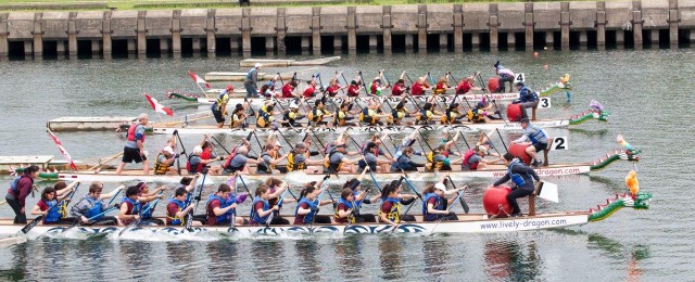 The Dragon Boat Festival, then and now