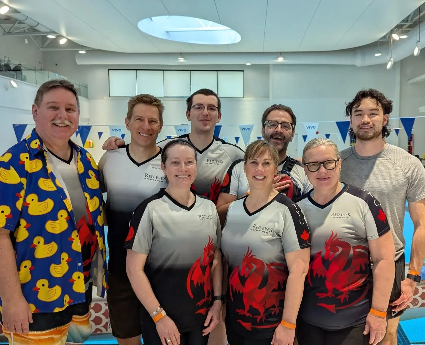 Bring the Fire and Ice to the Water Wars today. 🔥🧊
#paddlesupyyc