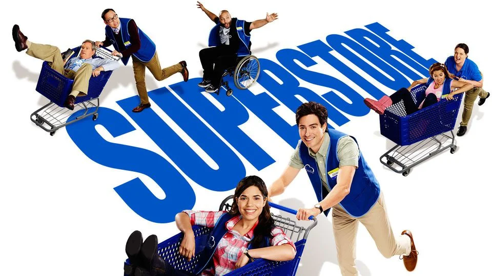 NBC's Superstore features music by singer-songwriter Vaughan Penn