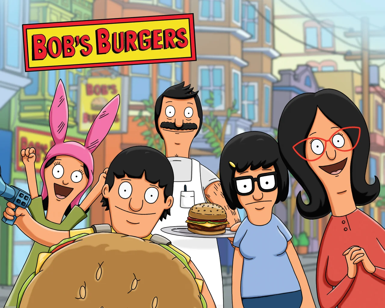 'Bob's Burgers' on FOX features "(I've Had) The Time Of My Life"