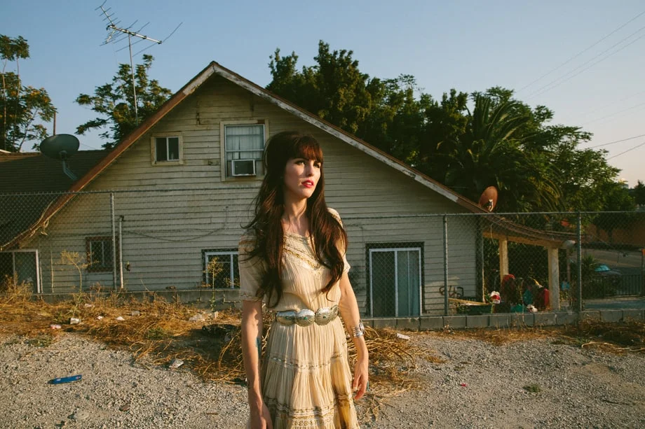 Rolling Stone Magazine names Jaime Wyatt's album one of the year's best so far