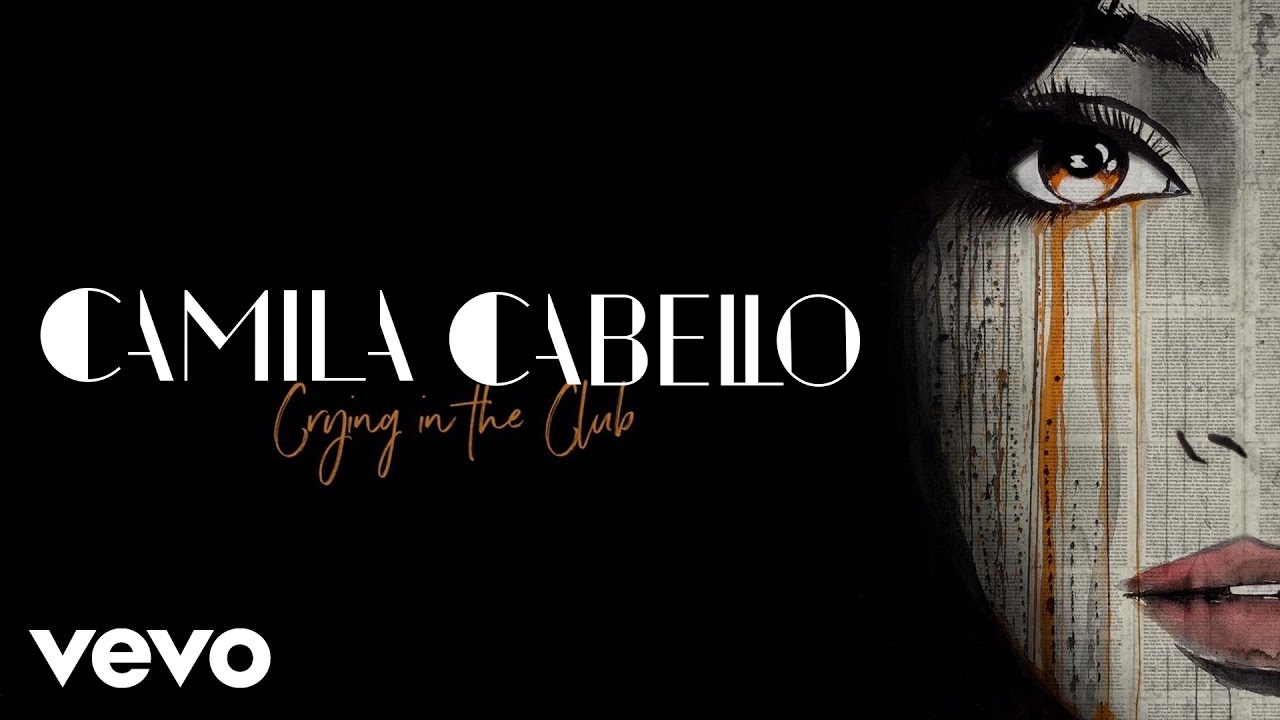Camila Cabello's "Crying In The Club": #2 on Twitter's Top 5 Songs of Summer 2017