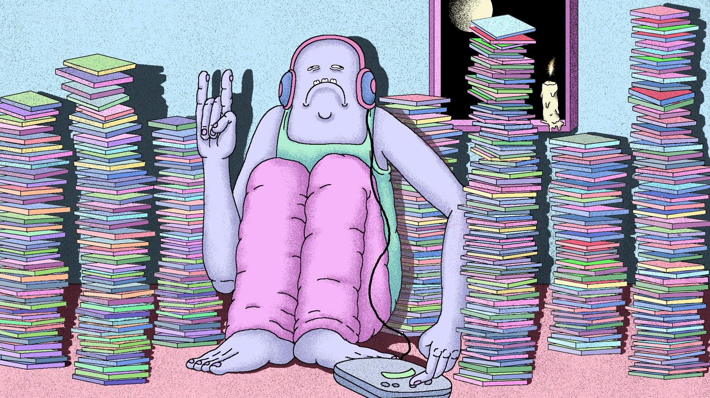 Jaime Wyatt's 'Felony Blues' is included in Noisey's top 100 albums of the year
