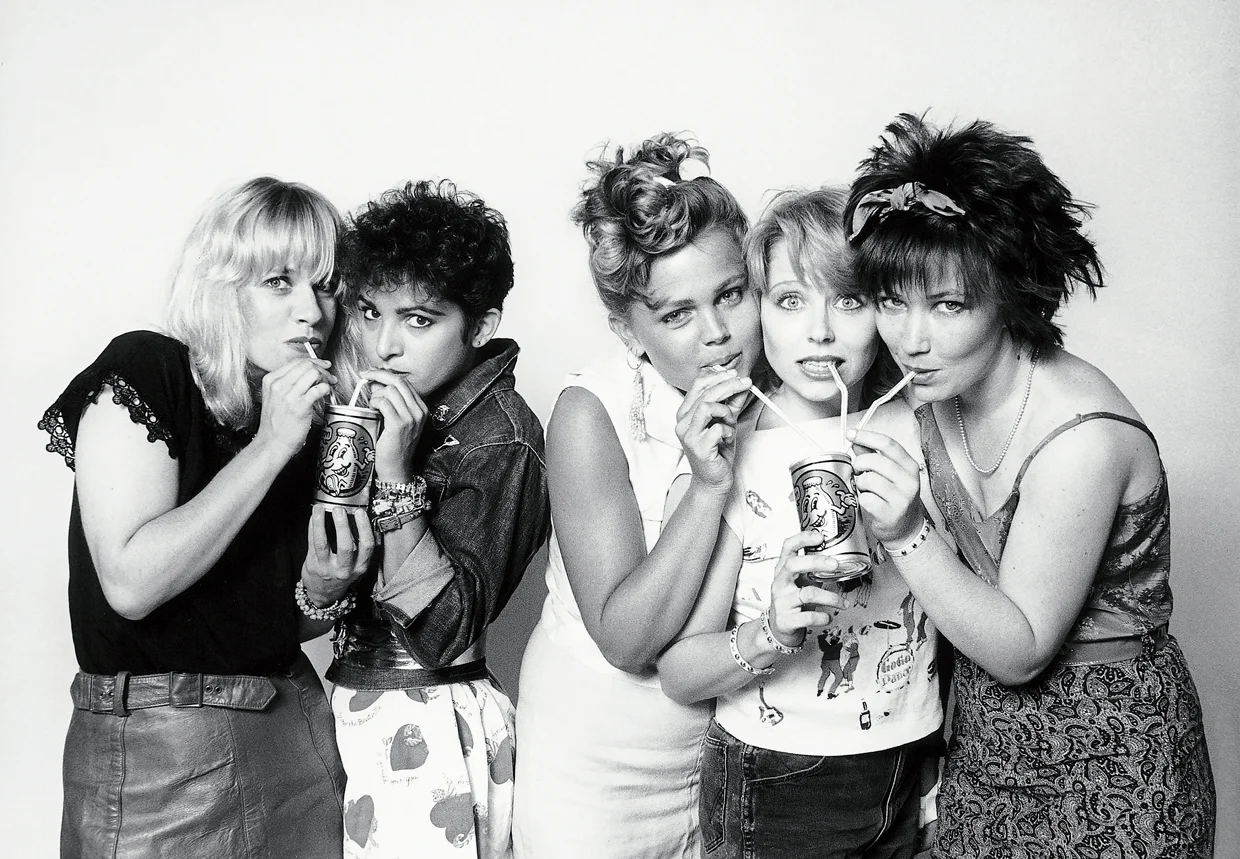Gwyneth Paltrow to Produce The Go-Go's Broadway Musical