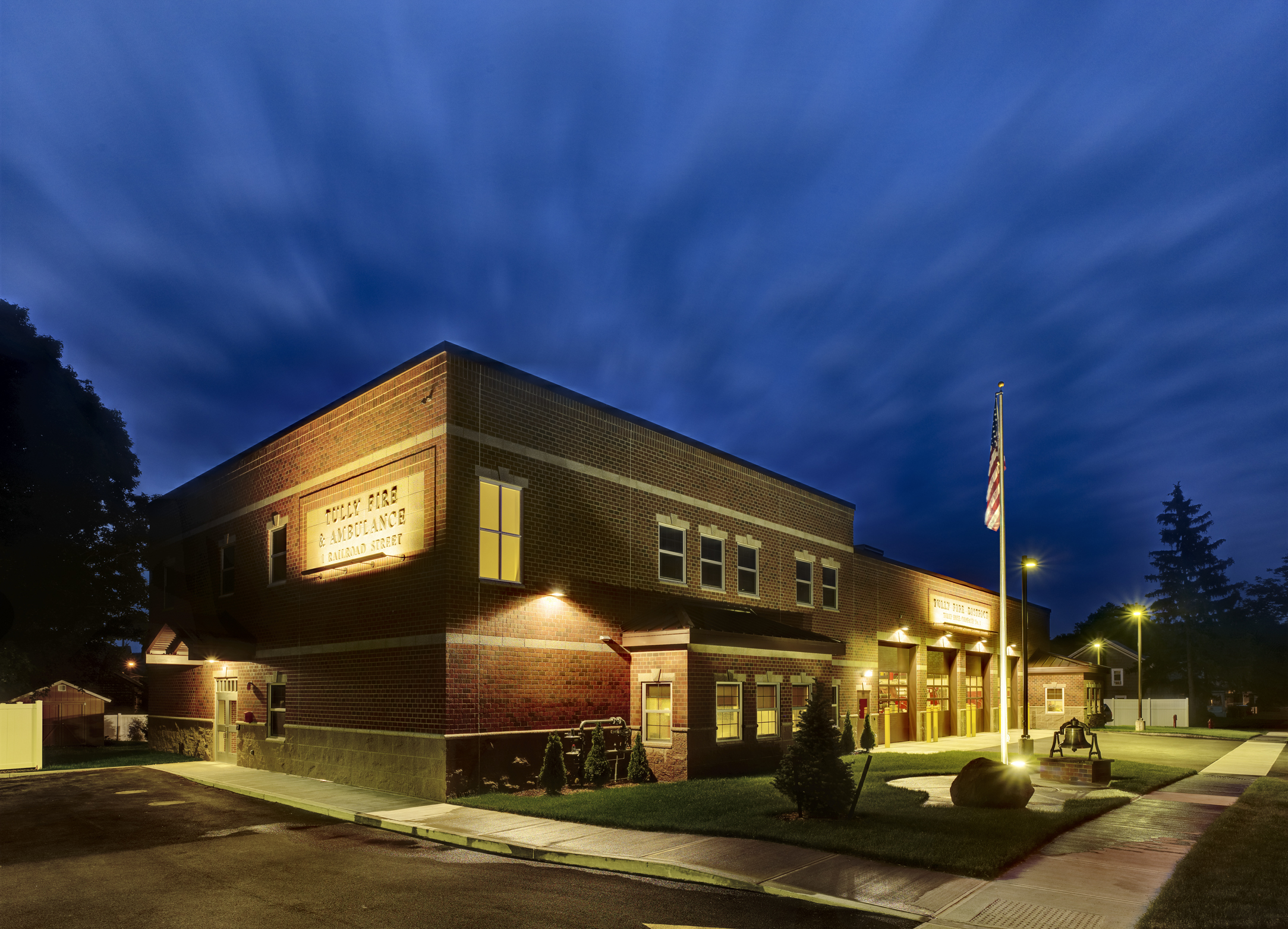 Tully Joint Fire District