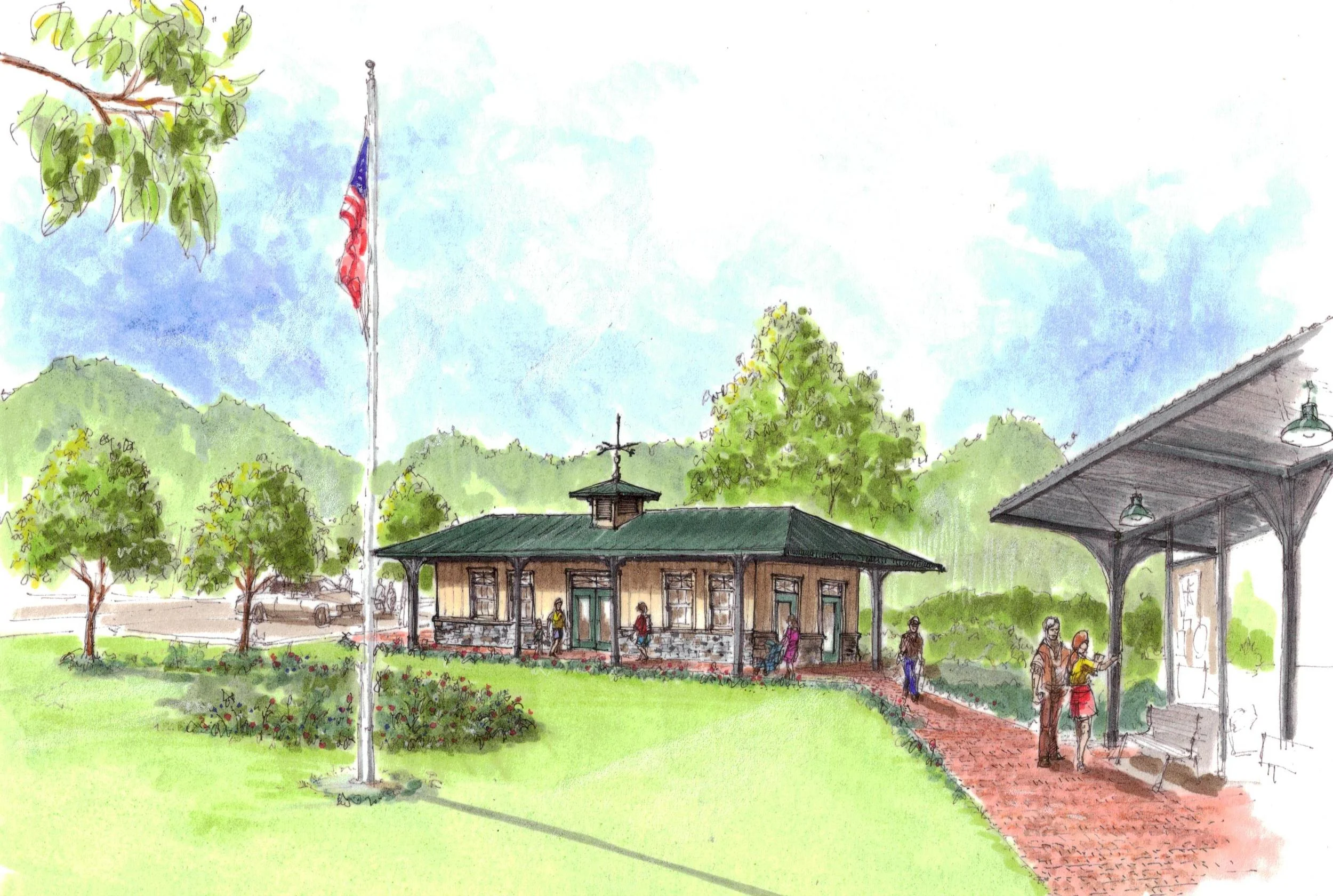 City of Oswego - Welcome Center Feasibility Study