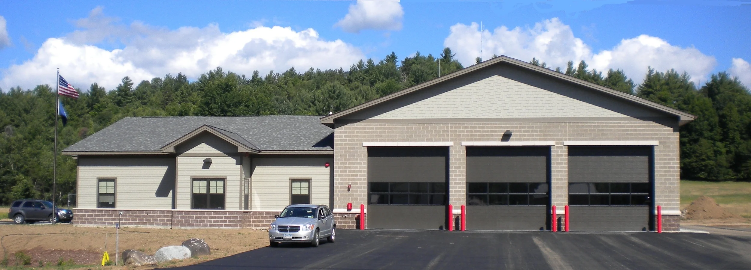 Upper Jay Fire Department
