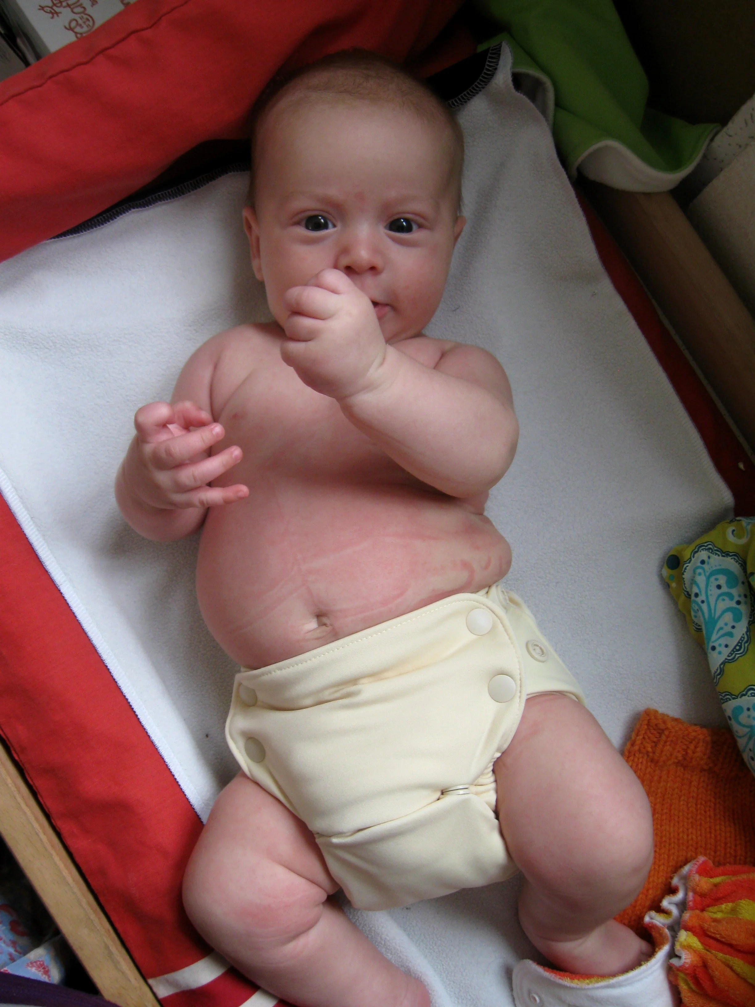 GroVia @ 2.5mos
