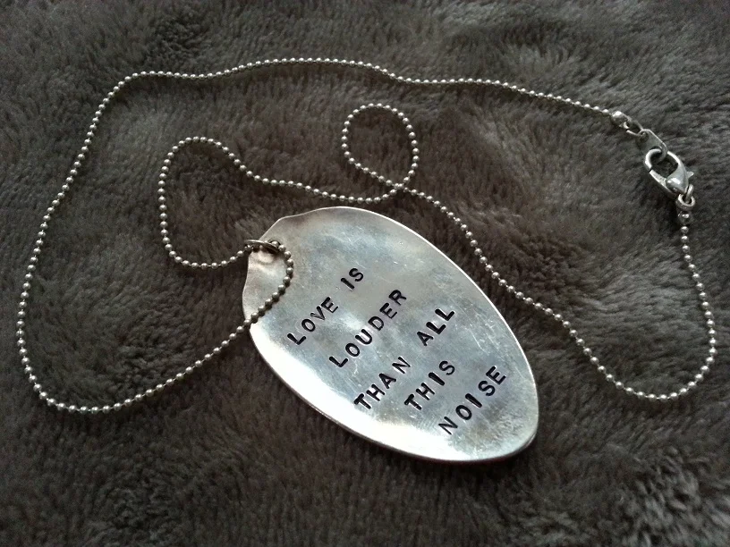 Love Is Louder (And Our House Is Full)