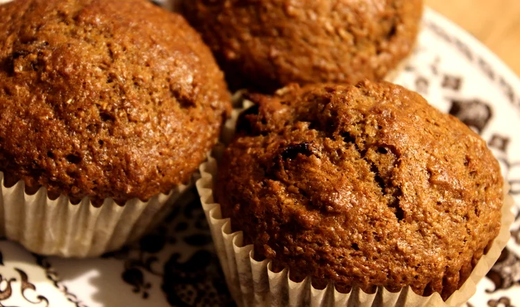 Recipe: 4-3-2-1 Refrigerator Muffins
