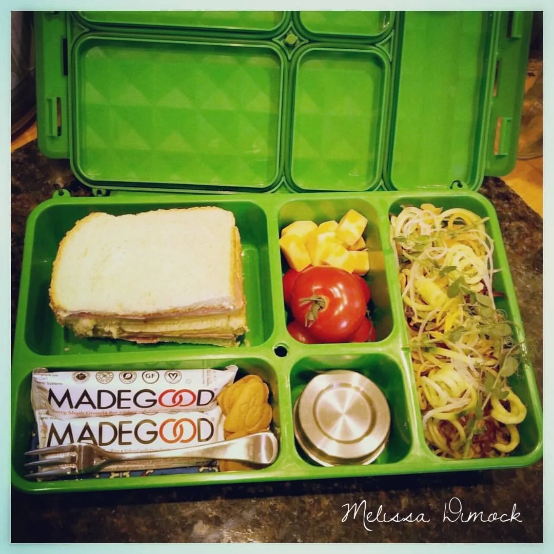 School Lunch Practice