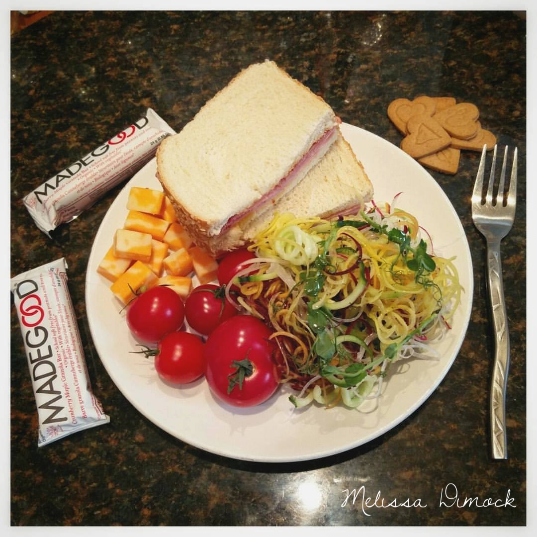 School Lunch Practice