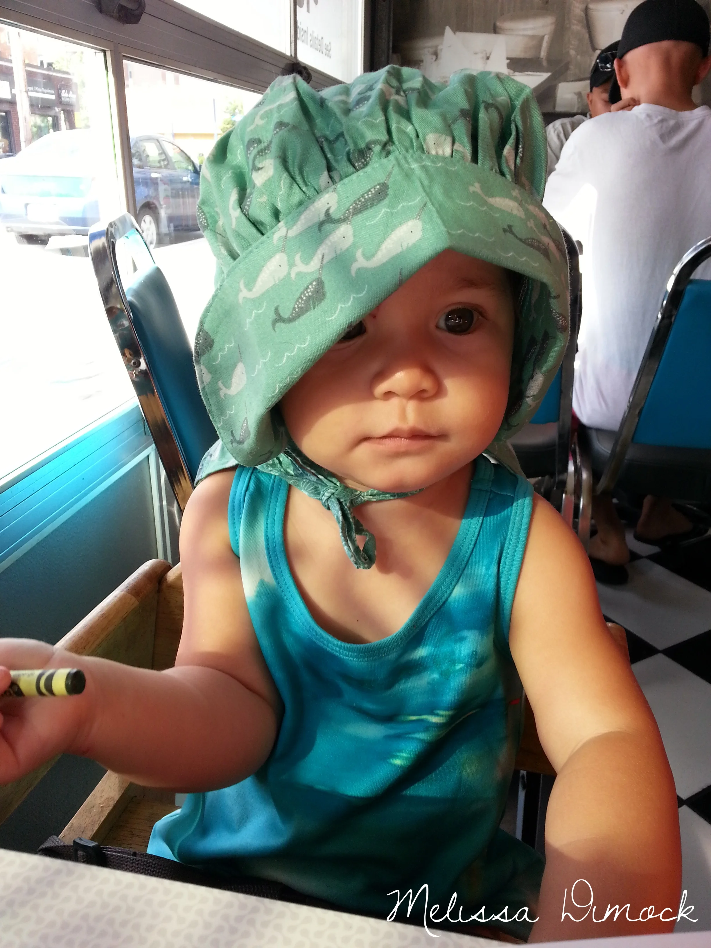 Bonnet!