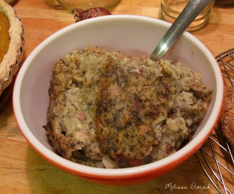 Recipe: Savory&nbsp;Potato&nbsp;Dressing
