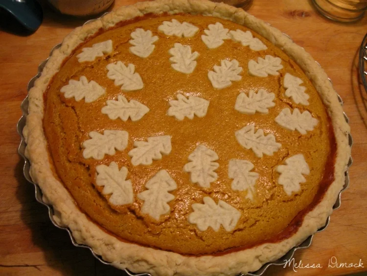 Recipe: Squash Pie
