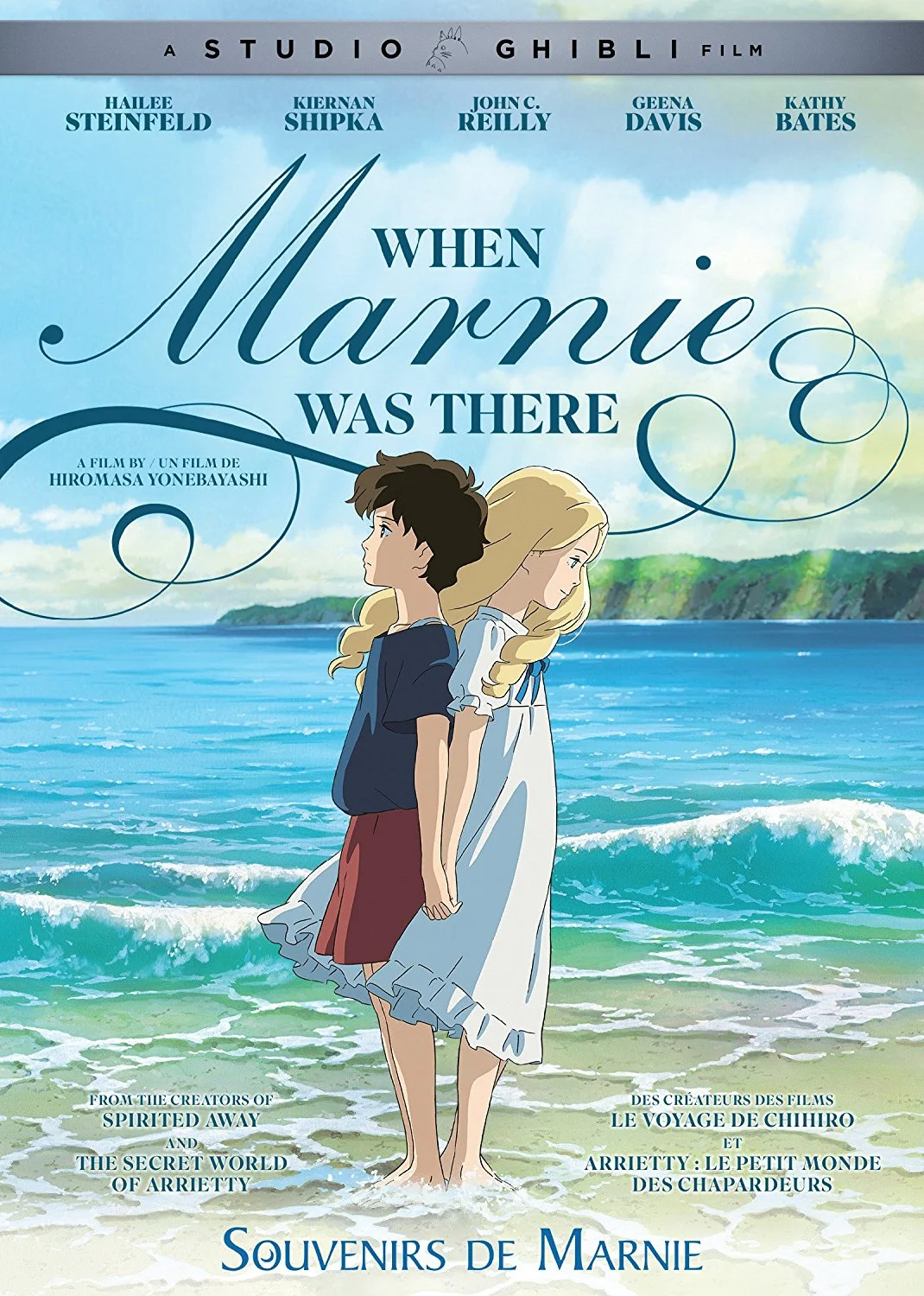 "When Marnie Was There" - Studio Ghibli