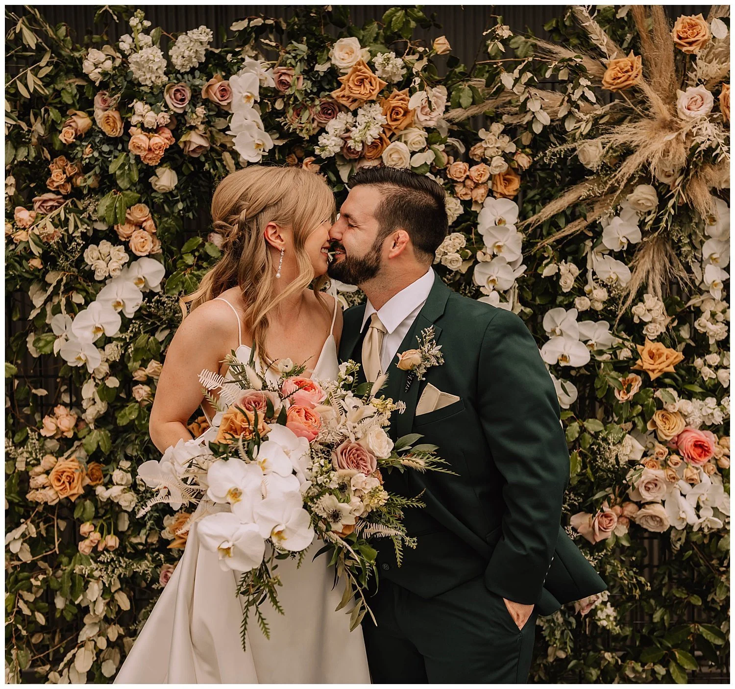 Bubby + Haley's Capulet wedding