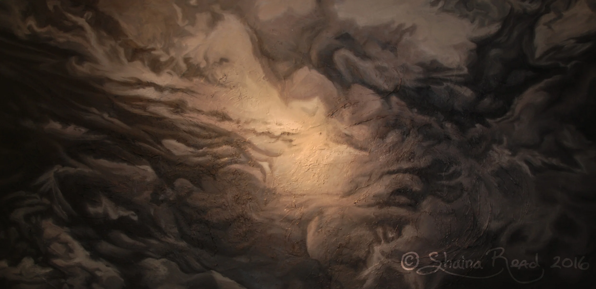 Undulatus Asperatus 