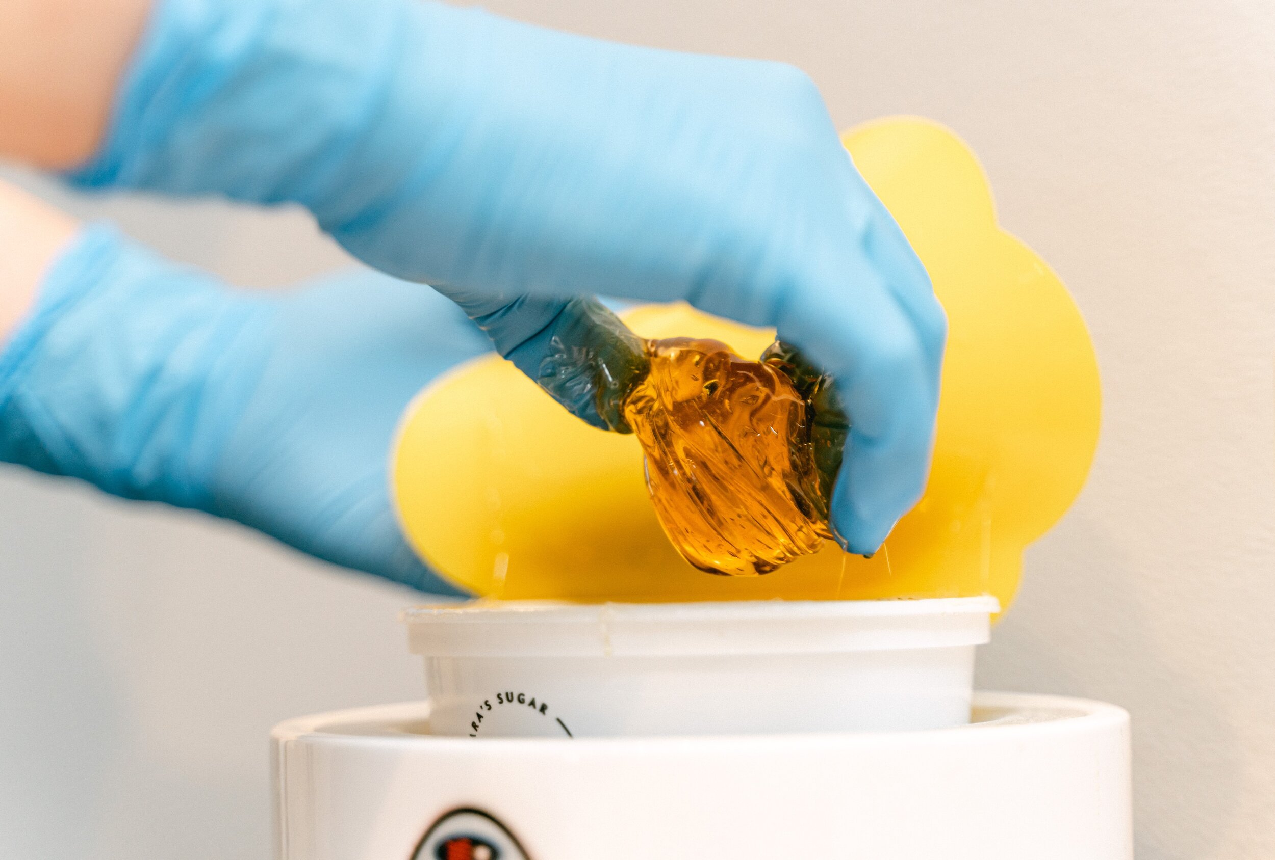 Full Body Sugaring — Cinnamon & Sugar Me