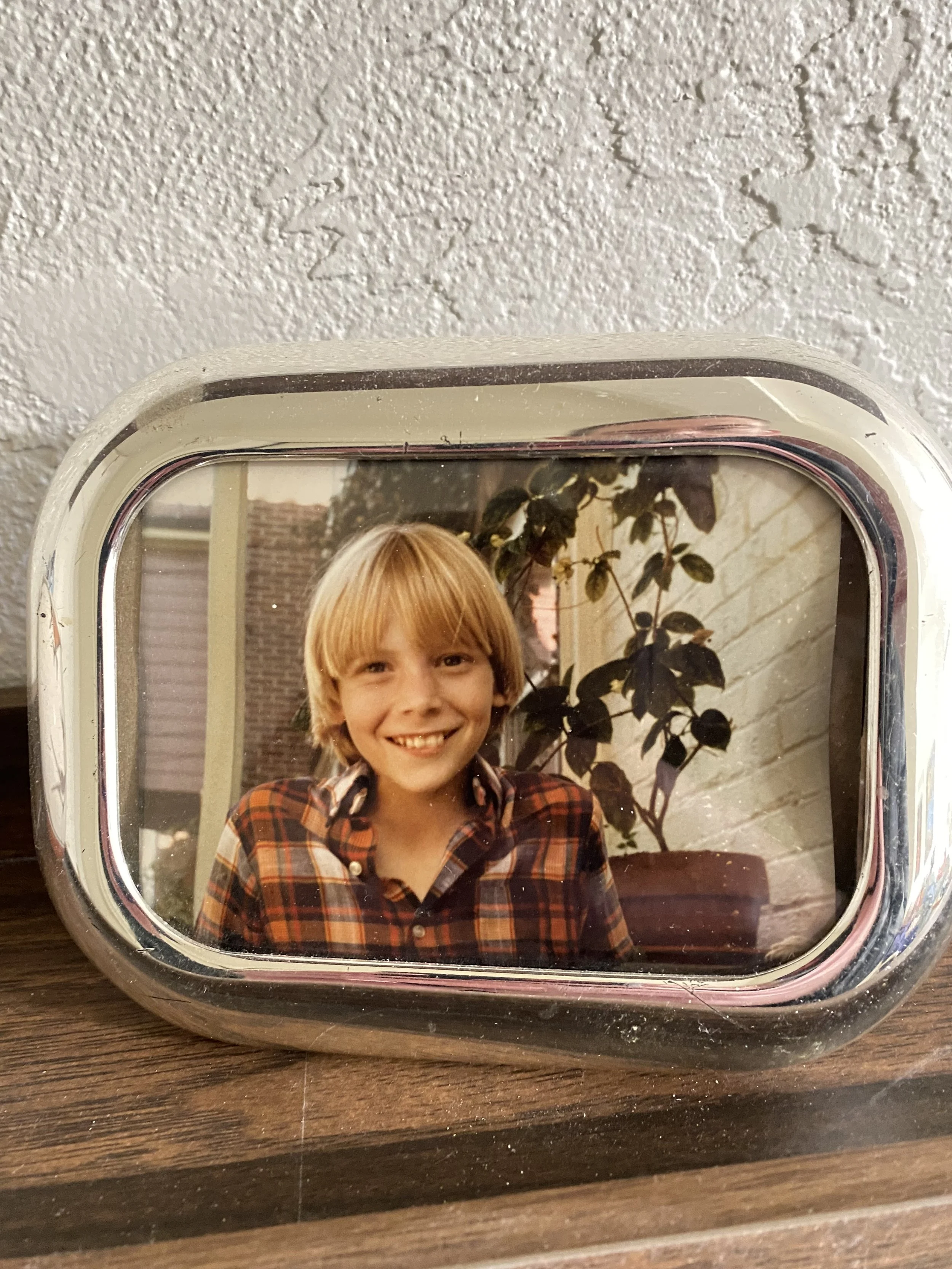 I was a weirdly mystical kid and still am