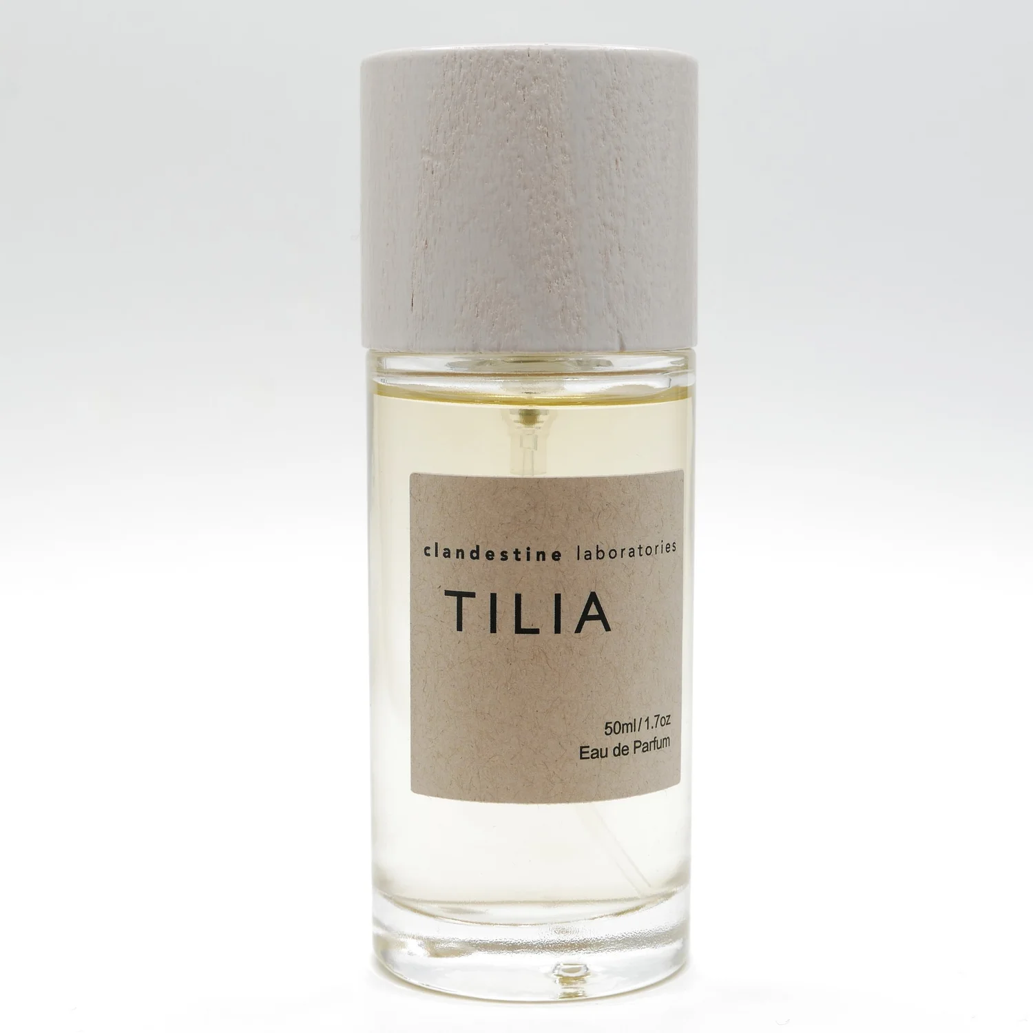 TILIA — Clandestine Laboratories